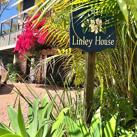 مبيت وإفطار سيدني Linley House المظهر الخارجي الصورة